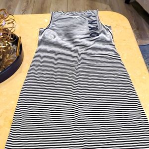 DKNY MAXI DRESS WOMEN